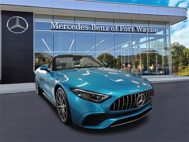 New 2024 Mercedes-Benz SL 43 AMG