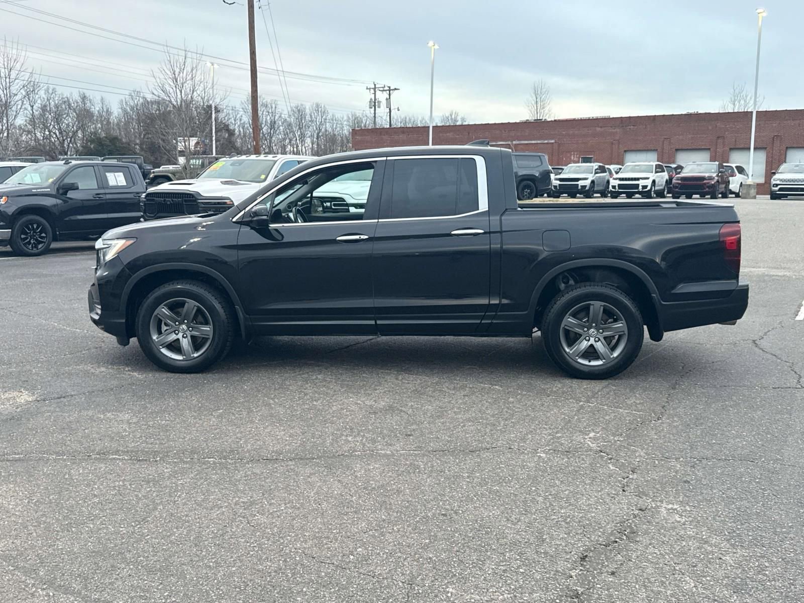 Used 2022 Honda Ridgeline RTL-E image 5