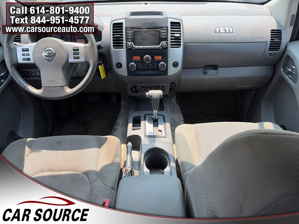 Used 2018 Nissan Frontier SV w/ Value Truck Package AWD/4WD image 9