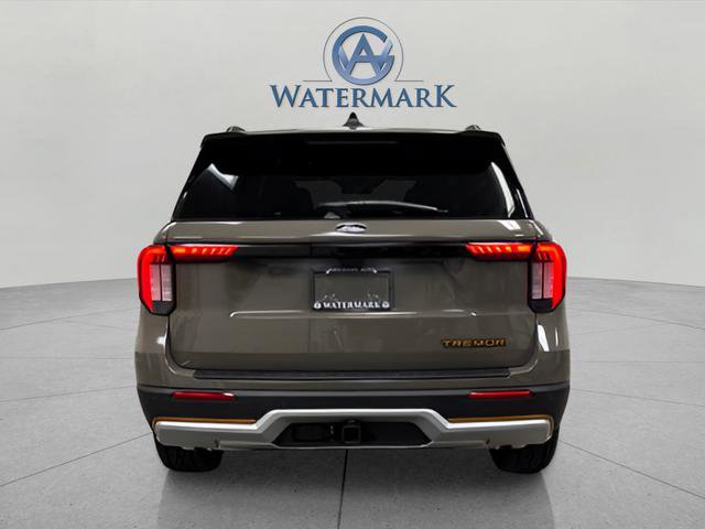 New 2026 Ford Explorer Tremor w/ Tremor Ultimate Package AWD/4WD image 4
