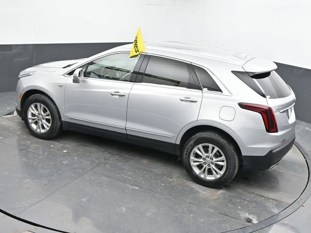 Used 2020 Cadillac XT5 Luxury image 42