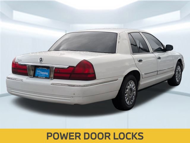 Used 2004 Mercury Grand Marquis GS image 5