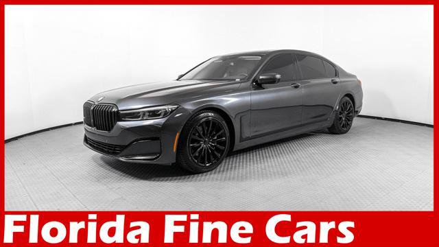 Used 2020 BMW 740i