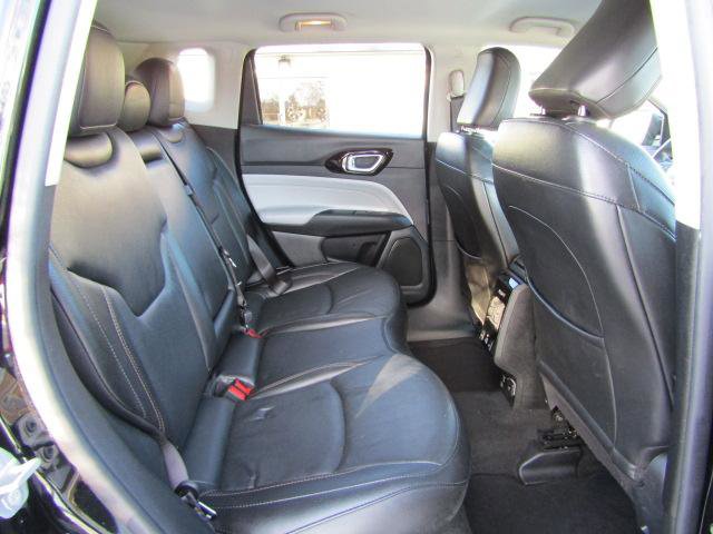 Used 2022 Jeep Compass Limited w/ Elite Group image 13