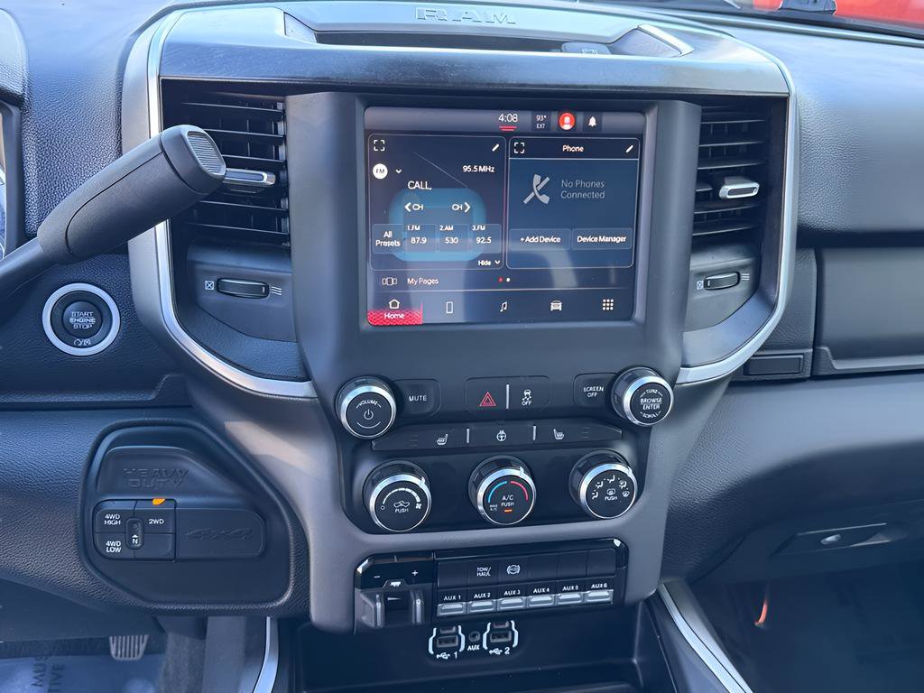 Used 2024 RAM 2500 Big Horn image 7