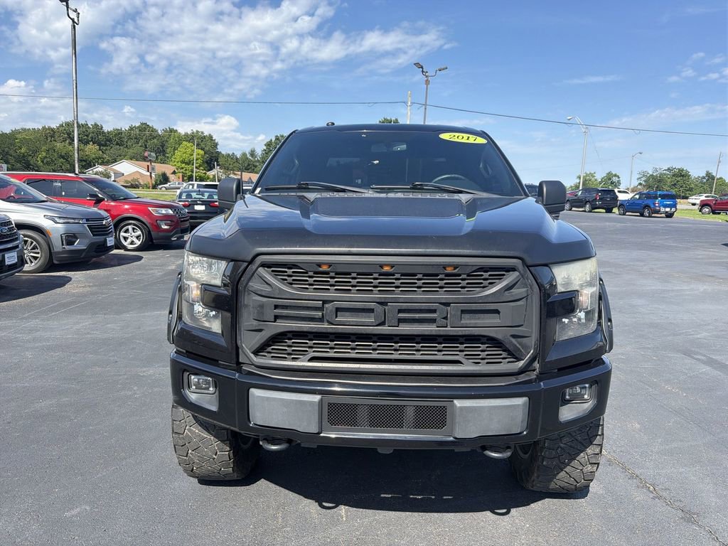 Used 2017 Ford F150 XLT w/ Equipment Group 302A Luxury AWD/4WD image 10
