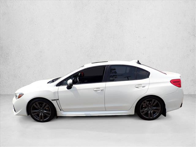 Used 2017 Subaru WRX Limited AWD/4WD image 2