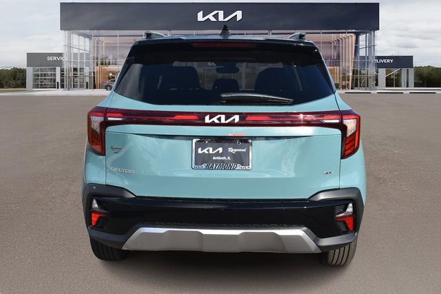New 2026 Kia Seltos S image 5