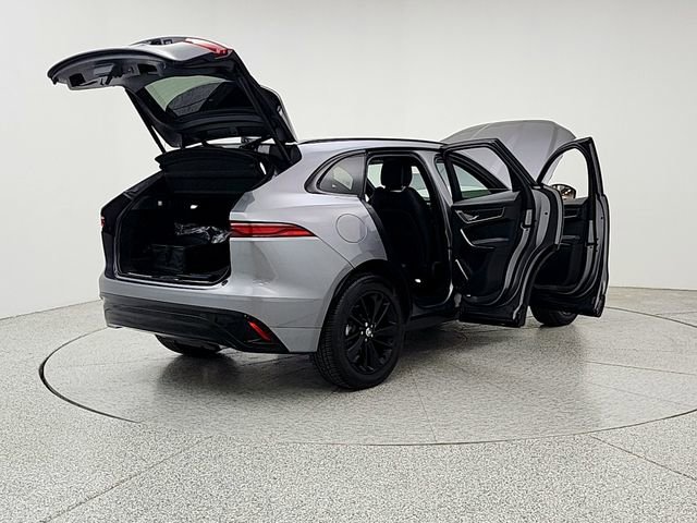 Certified 2024 Jaguar F-PACE R-Dynamic S AWD/4WD image 11