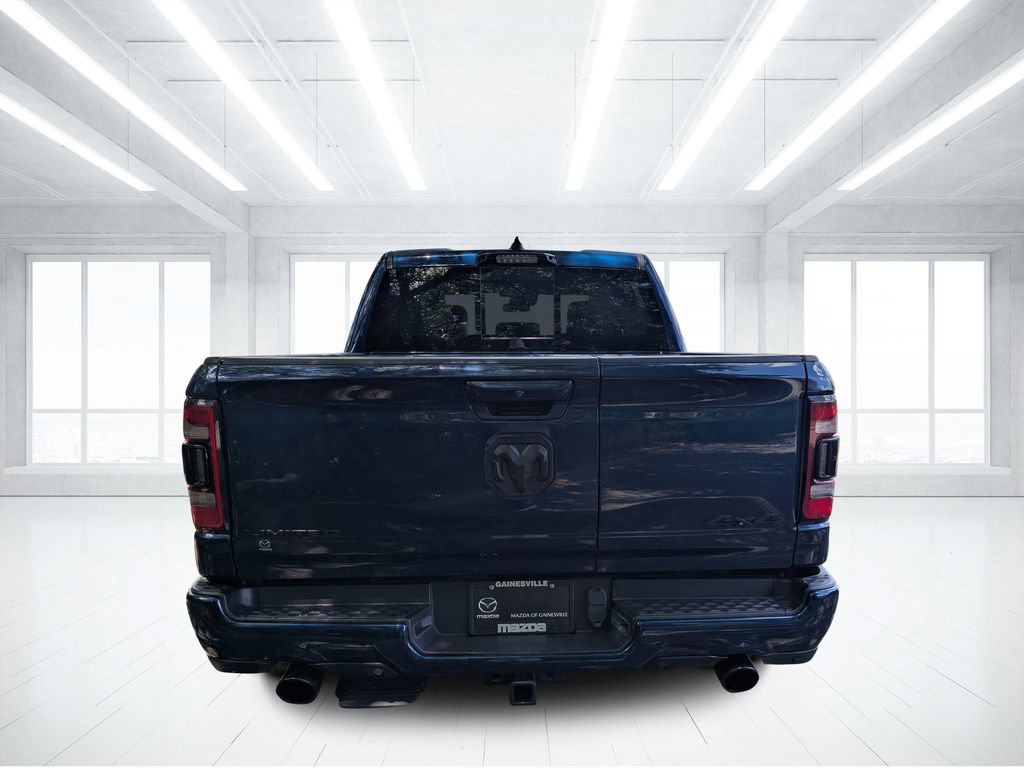 Used 2021 RAM 1500 Limited image 4