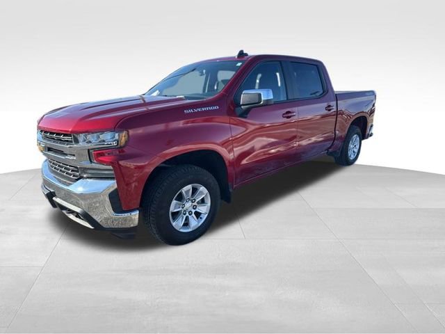 Used 2022 Chevrolet Silverado 1500 LT image 3