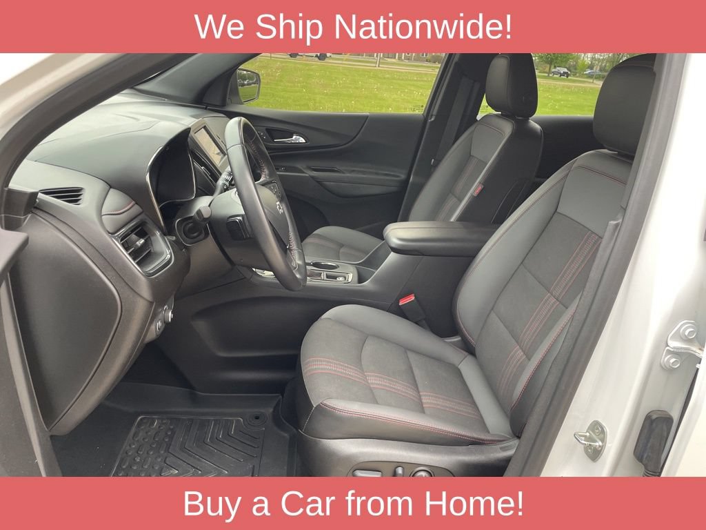 Used 2022 Chevrolet Equinox RS AWD/4WD image 8