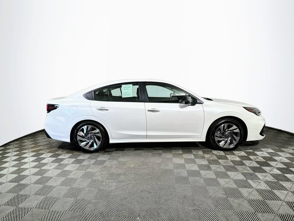 Certified 2025 Subaru Legacy Touring XT AWD/4WD image 8