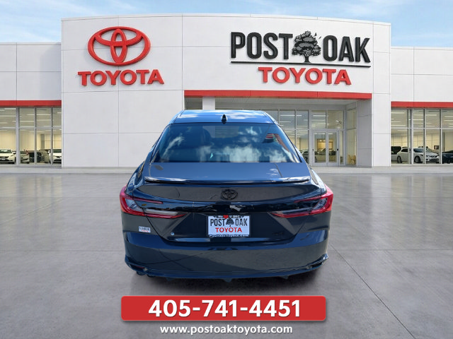 New 2026 Toyota Camry XSE w/ Premium Package FWD image 5