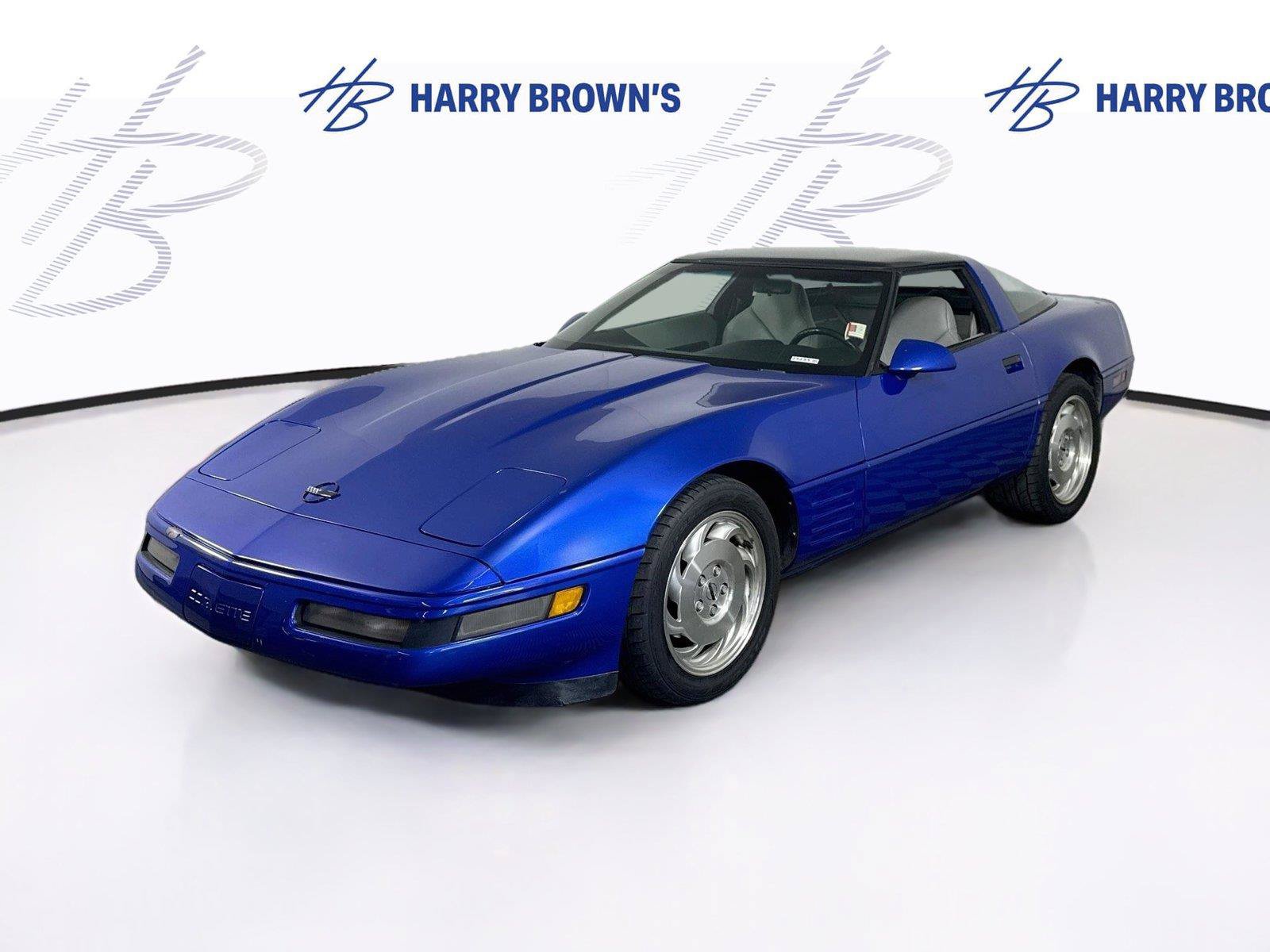 Used 1994 Chevrolet Corvette Coupe RWD image 1