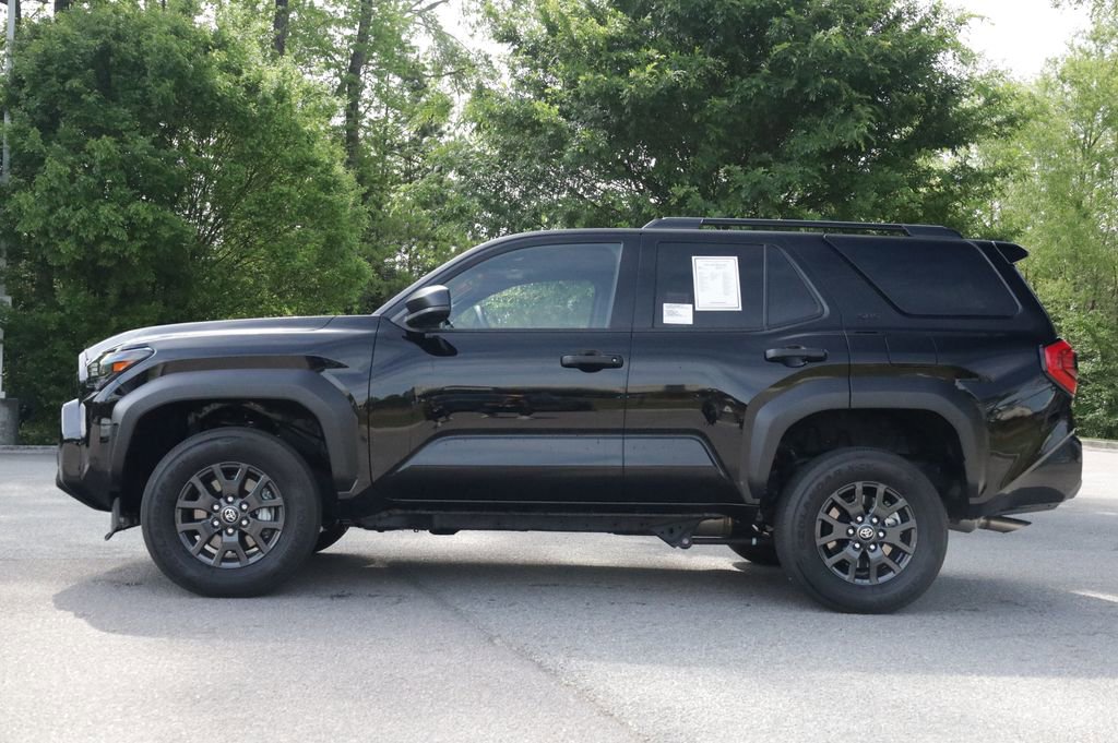Used 2025 Toyota 4Runner SR5 image 3