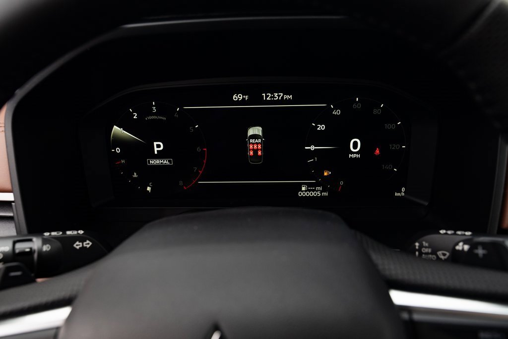 New 2025 Mitsubishi Outlander SEL image 12