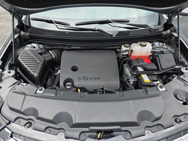 Used 2023 Chevrolet Traverse Premier w/ LPO, Floor Liner Package image 12