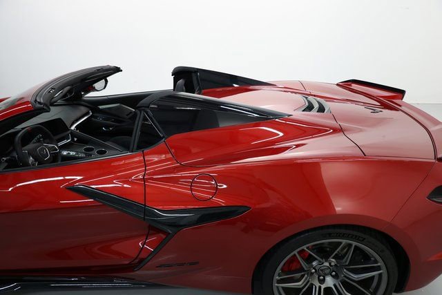 Used 2026 Chevrolet Corvette Z06 image 74