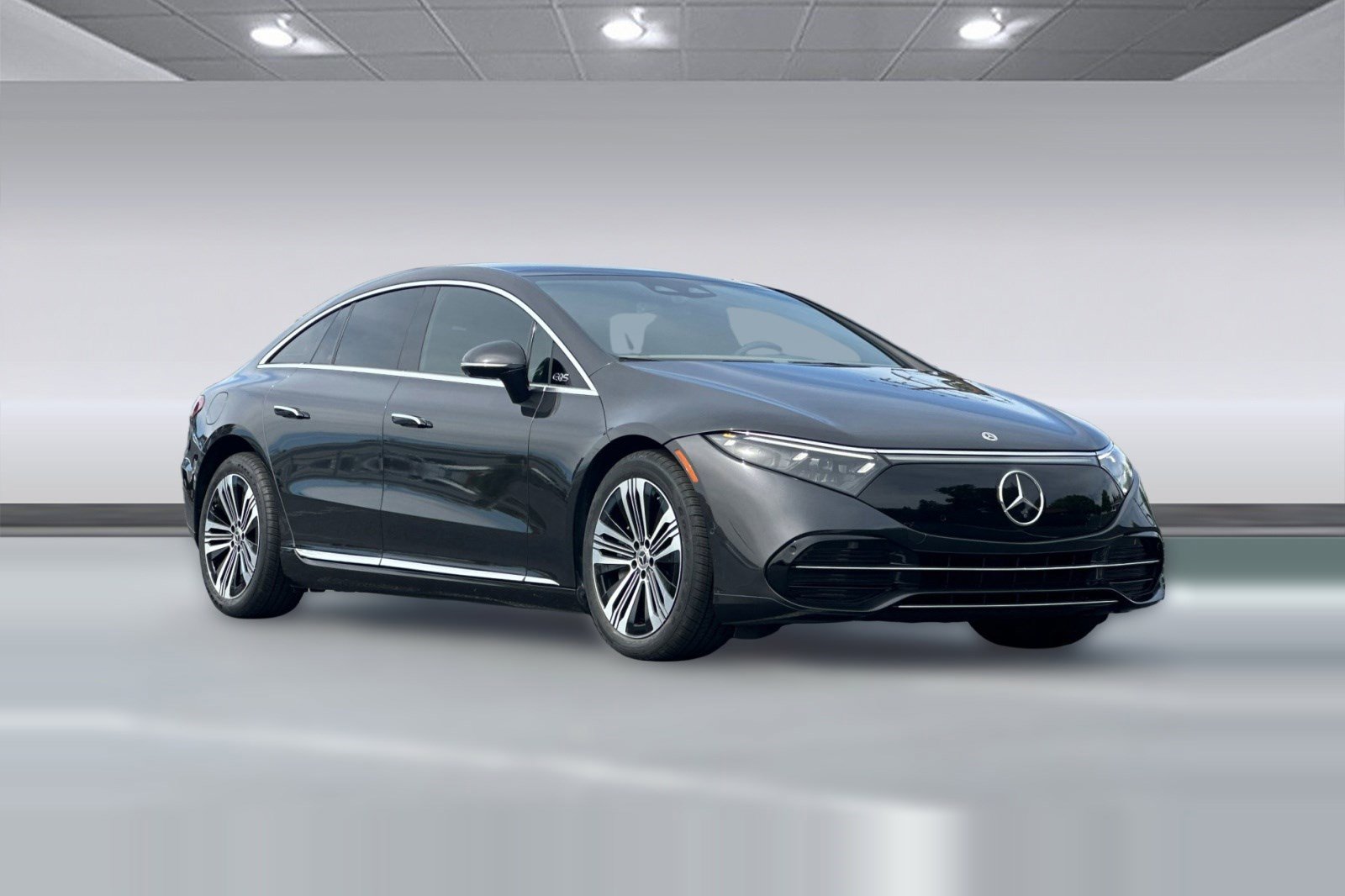 Certified 2023 Mercedes-Benz EQS 450+ 4MATIC Sedan image 6