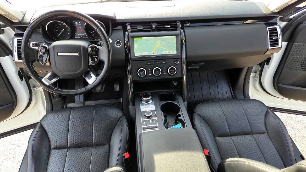Used 2019 Land Rover Discovery SE AWD/4WD image 46