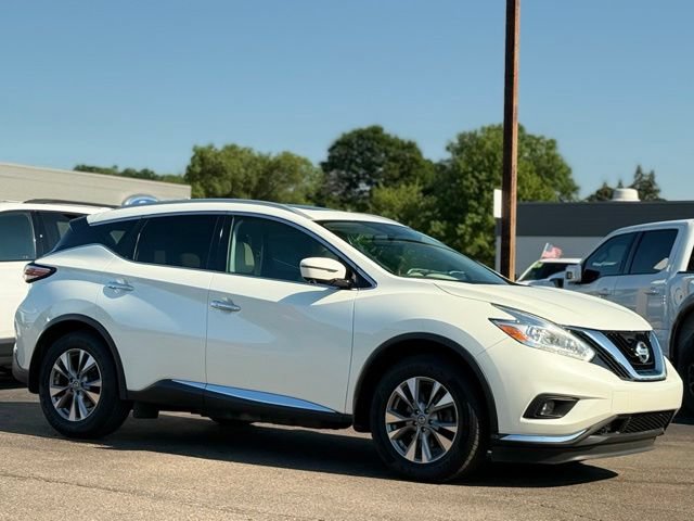 Used 2016 Nissan Murano SL w/ SL Technology Package AWD/4WD image 34