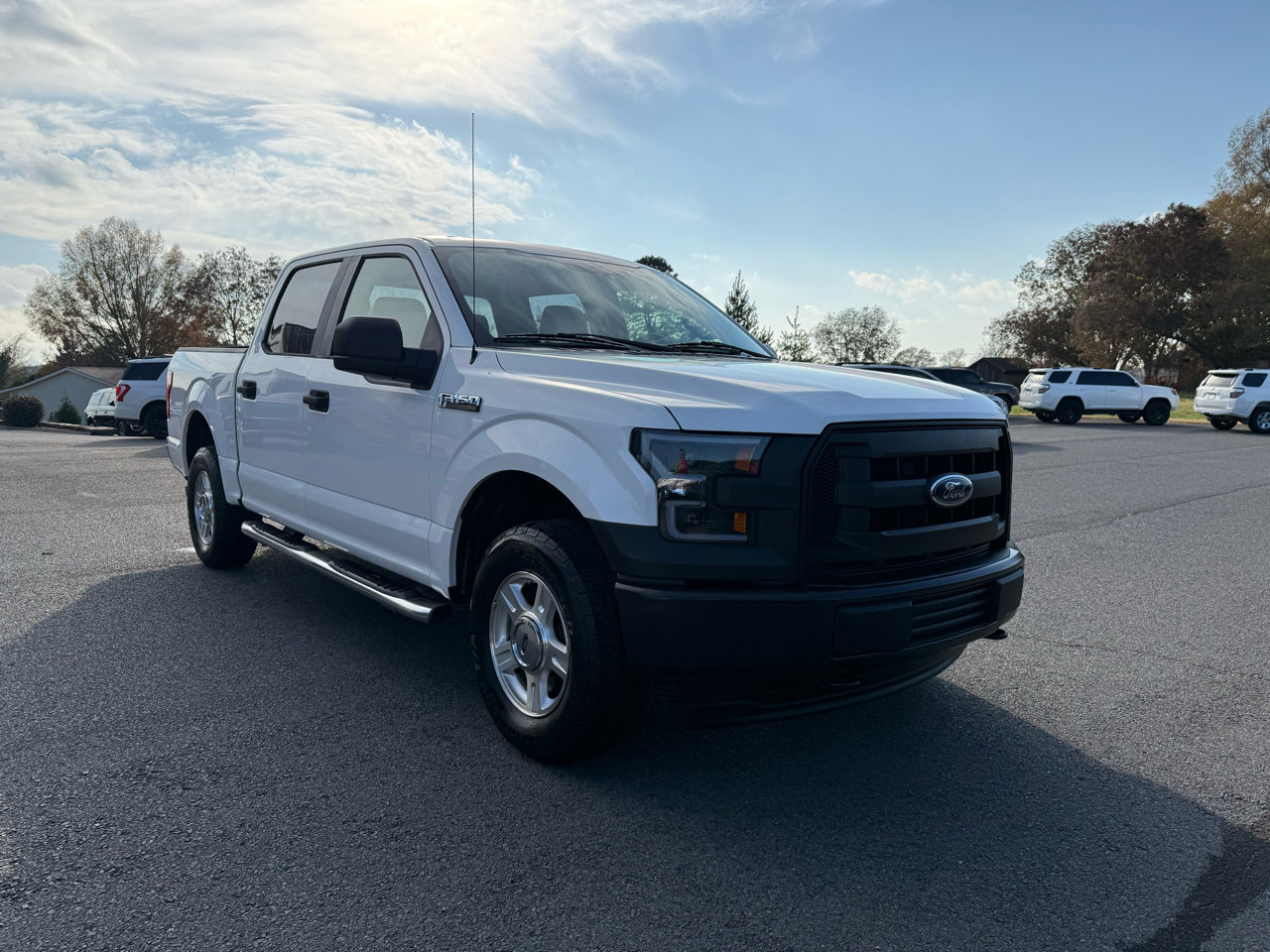 Used 2017 Ford F150 XL w/ Equipment Group 101A Mid image 9