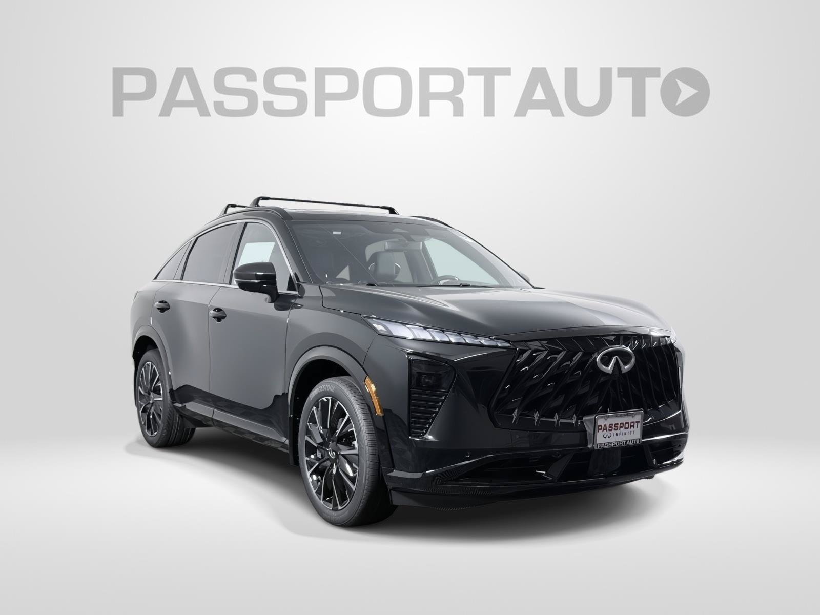 New 2027 INFINITI QX65 Autograph AWD/4WD image 3
