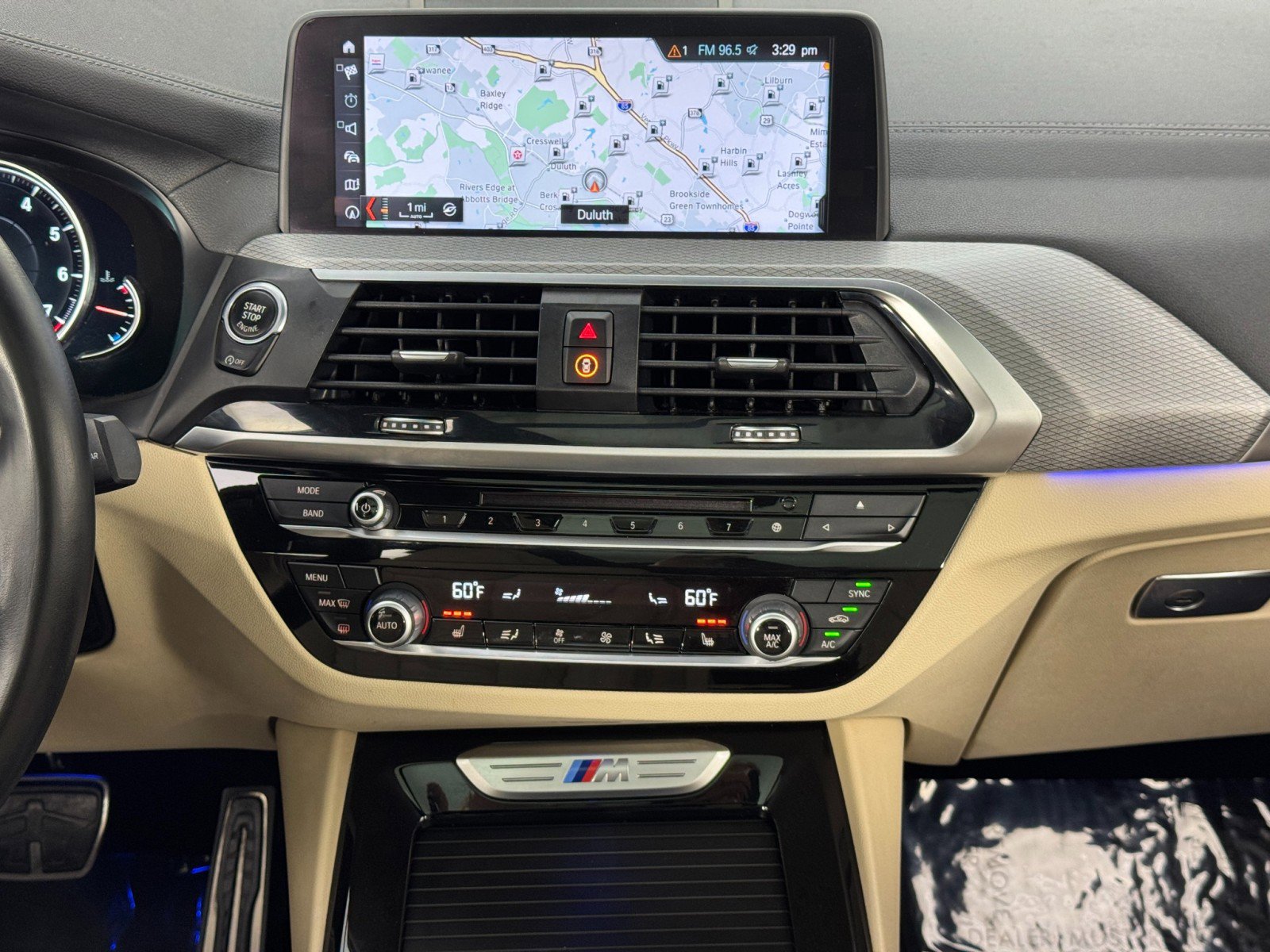 Used 2018 BMW X3 M40i image 24