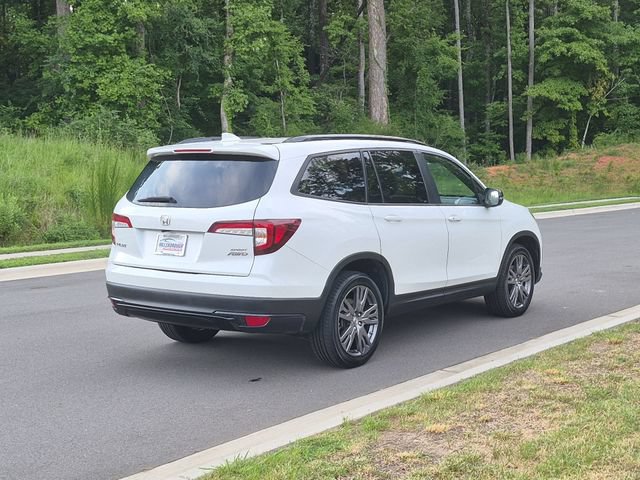 Used 2022 Honda Pilot Sport image 13
