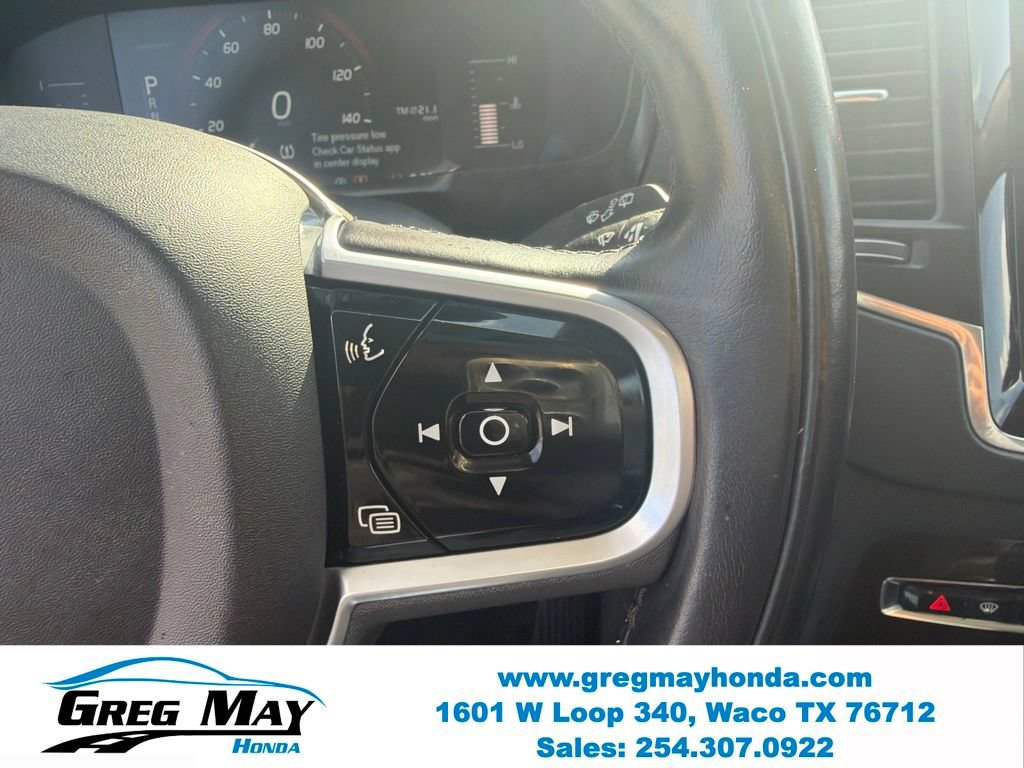 Used 2019 Volvo XC90 T5 Momentum w/ Protection Package Premier FWD image 19