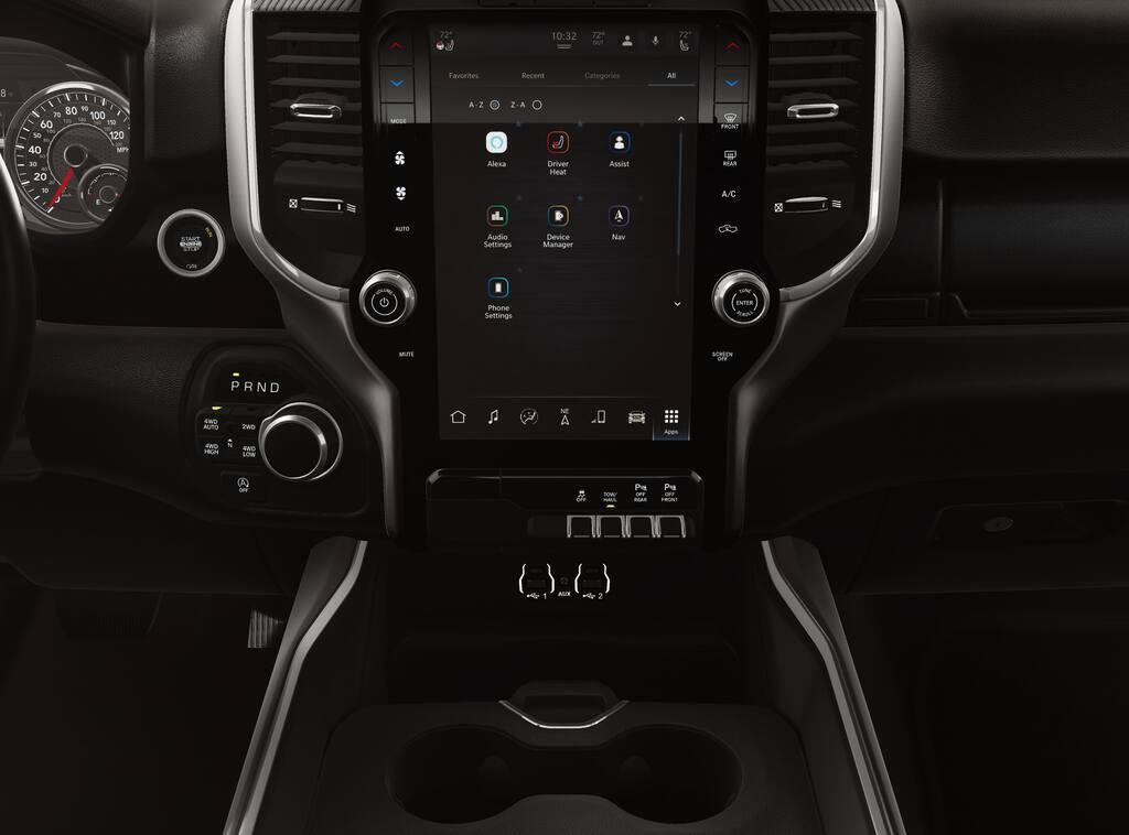 New 2026 RAM 1500 Big Horn image 5