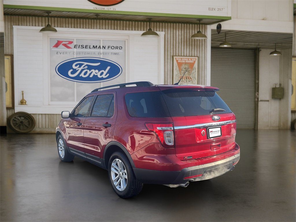 Used 2015 Ford Explorer Base image 4