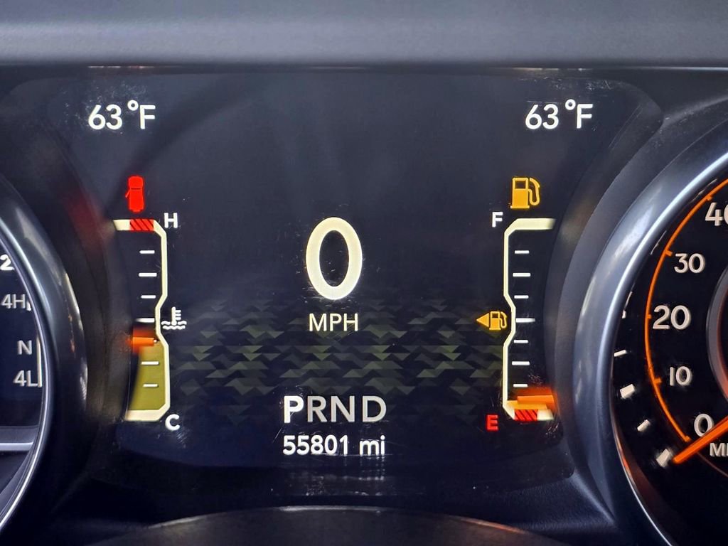 Used 2019 Jeep Wrangler Unlimited Sport S image 13