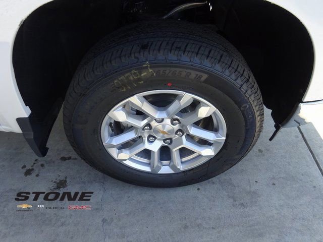 New 2026 Chevrolet Silverado 1500 LT image 11