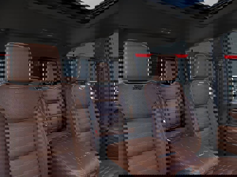 New 2026 GMC Sierra 2500 Denali Ultimate image 48