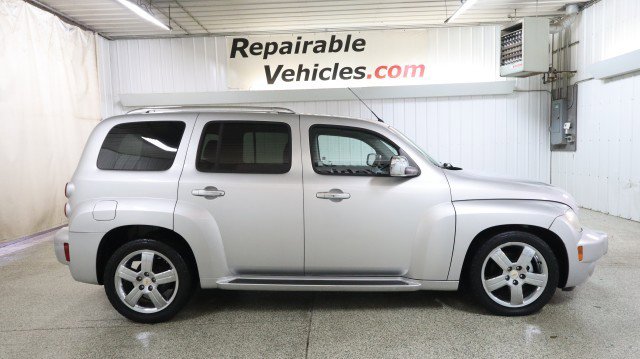 Used 2011 Chevrolet HHR LT w/ LT Preferred Equipment Group FWD image 4