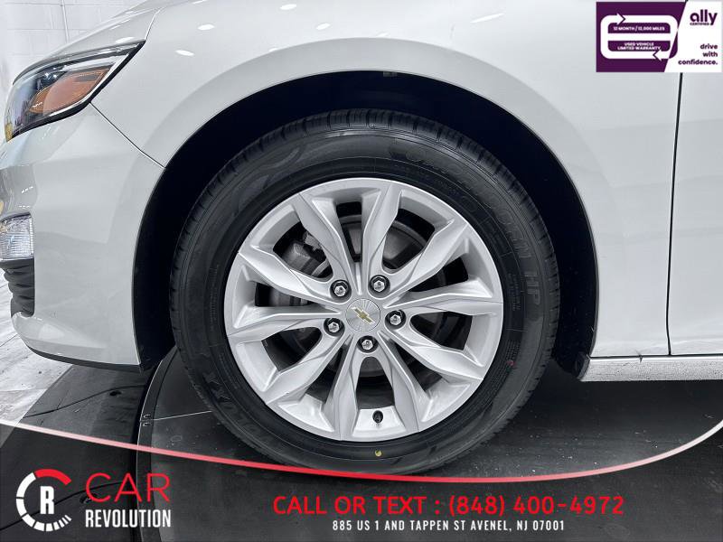 Used 2022 Chevrolet Malibu LT image 15