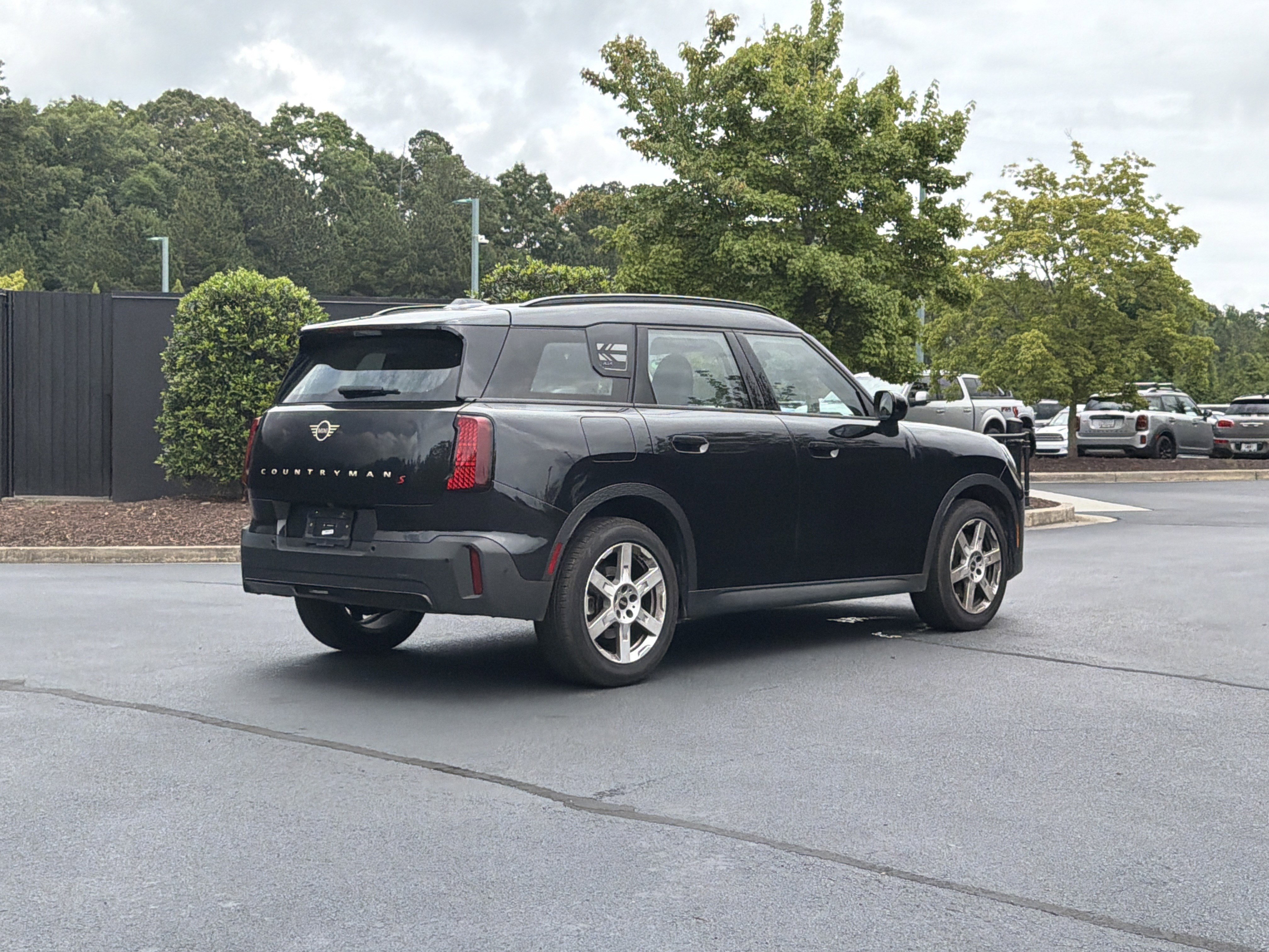 Used 2025 MINI Cooper Countryman S AWD/4WD image 3
