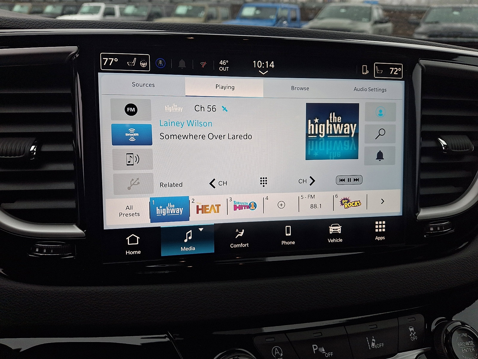 New 2026 Chrysler Voyager LX image 13