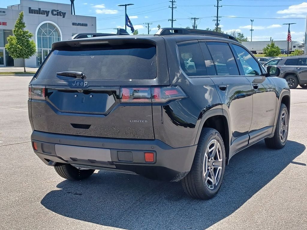 New 2026 Jeep Cherokee Limited AWD/4WD image 4