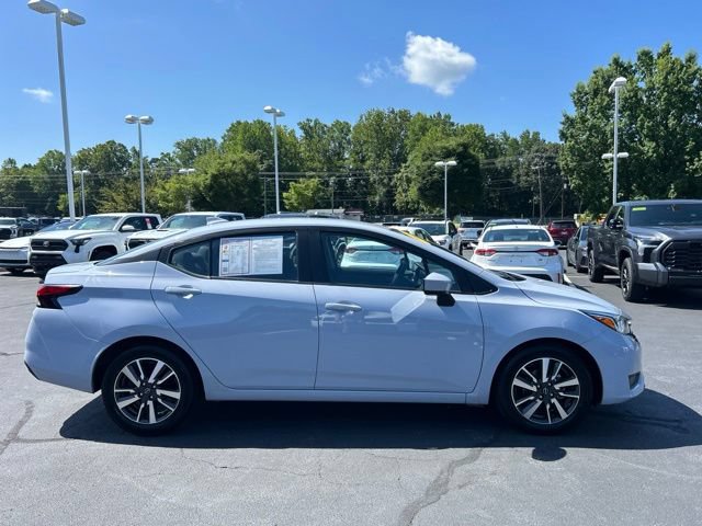 Used 2024 Nissan Versa SV FWD image 5