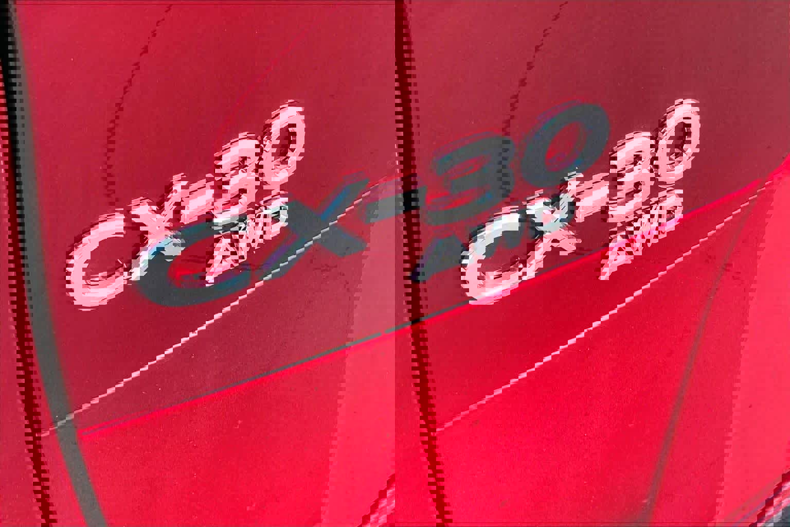 New 2026 MAZDA CX-30 AWD 2.5 S w/ Select Sport Pkg image 15