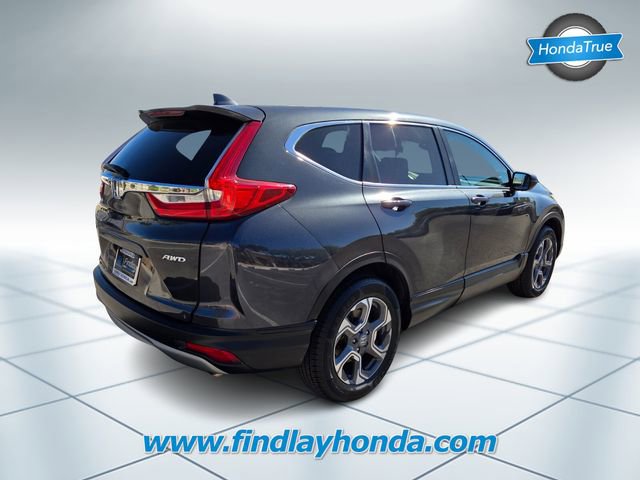 Certified 2018 Honda CR-V EX-L image 4