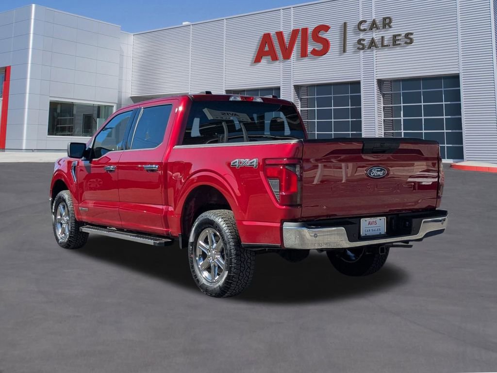 Used 2025 Ford F150 XLT w/ Equipment Group 301A Standard image 3