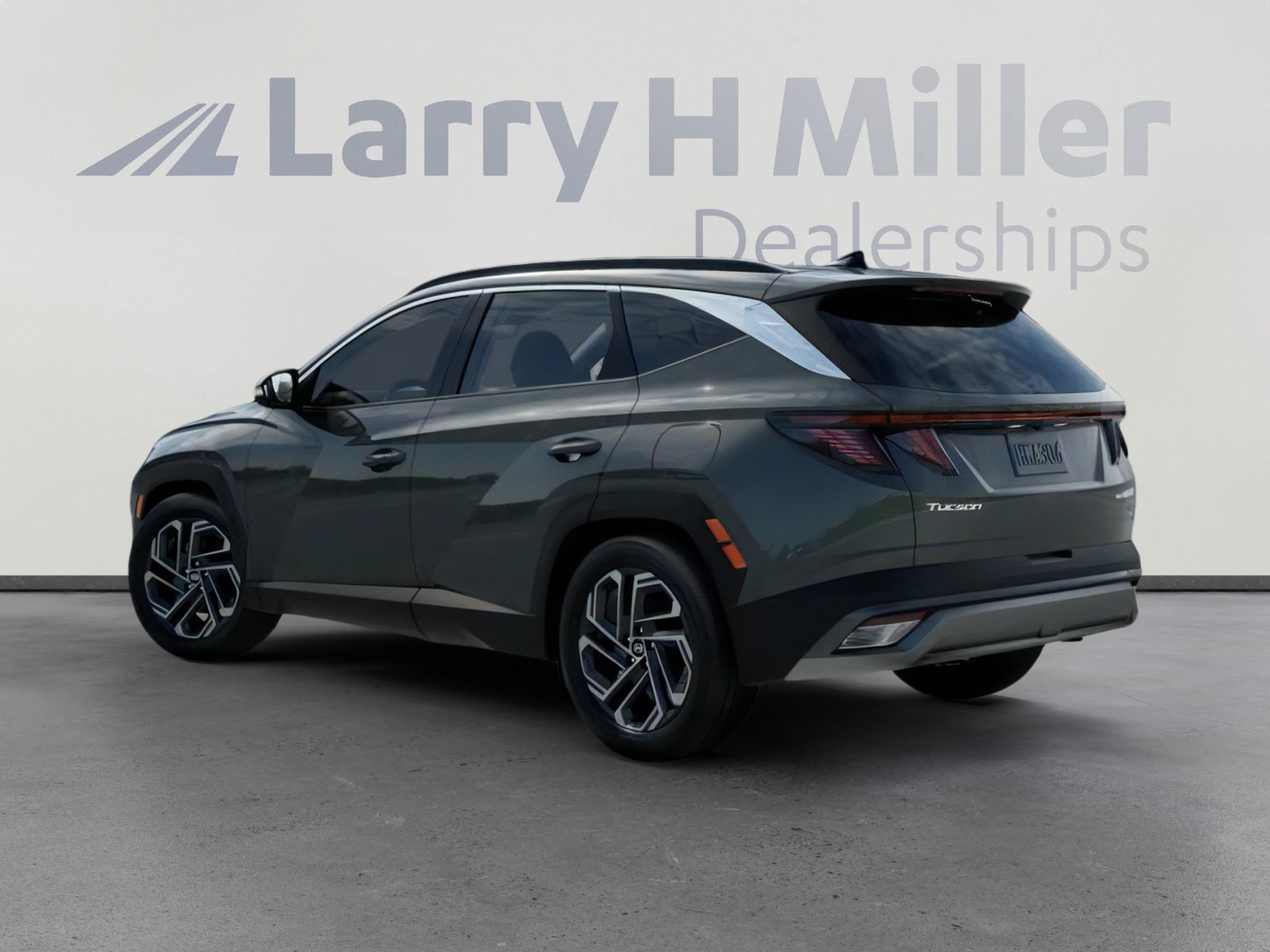 New 2026 Hyundai Tucson Limited AWD/4WD image 5