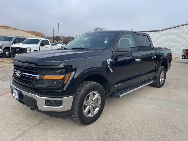 Used 2025 Ford F150 XLT w/ Equipment Group 301A Standard AWD/4WD image 1