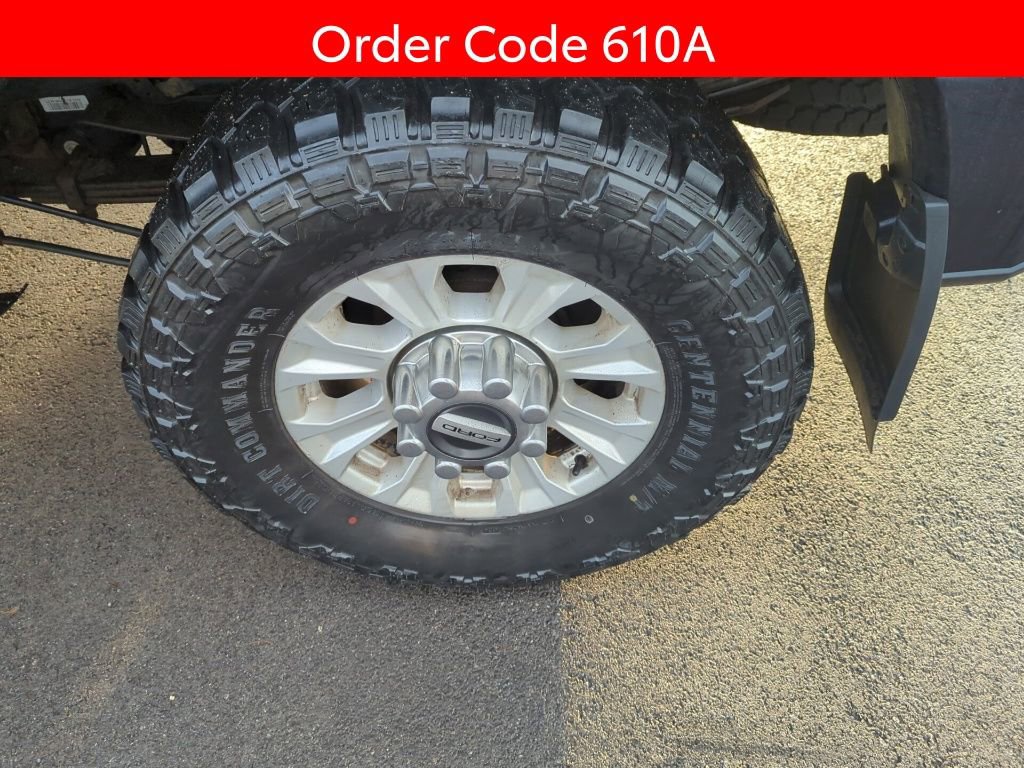 Used 2021 Ford F350 XL w/ STX Appearance Package image 6