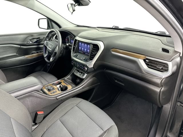 Used 2021 GMC Acadia SLE AWD/4WD image 30