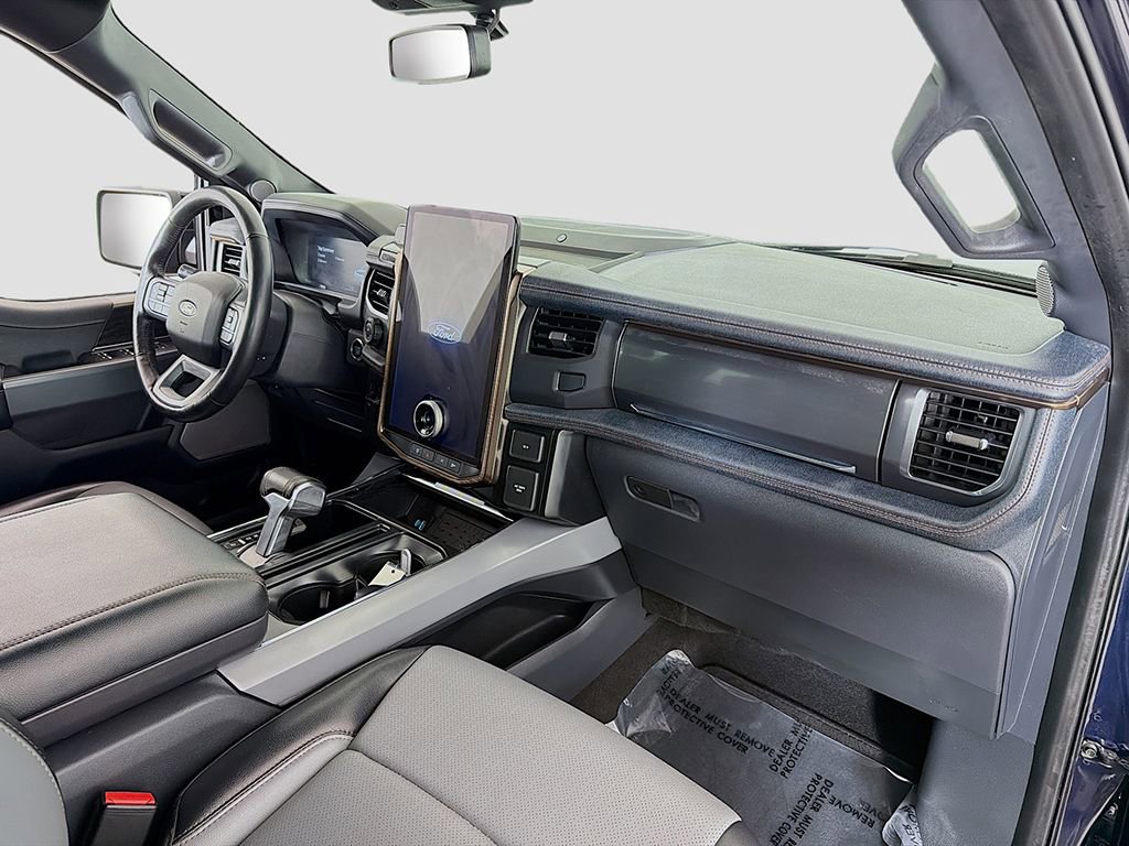Used 2024 Ford F150 Lightning Lariat image 23